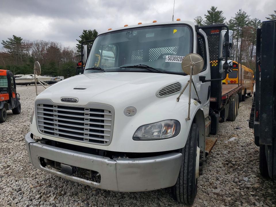 2020 Freightliner All other VIN 3ALHCYD25LDLT7784 COPART salvage auction — MECHANICAL, WI - CERTIFICATE OF TITLE, sold $14,700 on 2026-07-29 (photo 1)