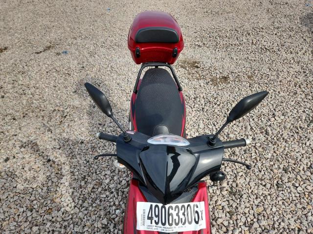 2025 Zhilong Focus 50 VIN HZ2TABGEXS1003512 COPART salvage auction — FRONT END, BS, sold $500 on 2026-07-14 (photo 5)