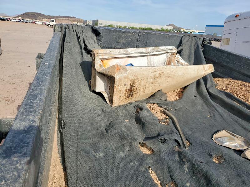2025 Ed Unknown VIN 3LHBS1421S7000137 COPART salvage auction — SIDE, AZ - CERT OF TITLE - SALVAGE, sold $5,300 on 2026-07-09 (photo 6)