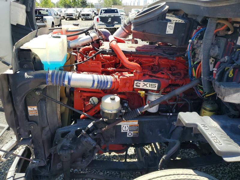 2019 Peterbilt All other VIN 1XPBA48XXKD622209 COPART salvage auction — NORMAL WEAR, IN - DIS/DLR/EXP ONLY CLEAN TITLE, sold $10,100 on 2026-07-29 (photo 7)