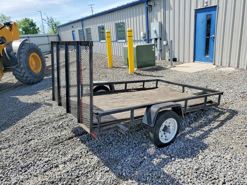 2012 Carry on VIN 4YMUL0813CV017191 COPART salvage auction — FRONT END, SC, sold $175 on 2026-07-08 (photo 4)
