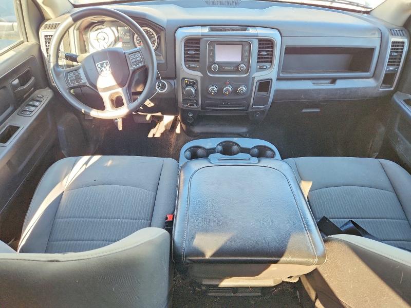 2023 Ram 1500 VIN 3C6RR7KG9PG662186 COPART salvage auction — MINOR DENT/SCRATCHES, AR - CERTIFICATE OF TITLE, sold $18,800 on 2026-07-02 (photo 8)