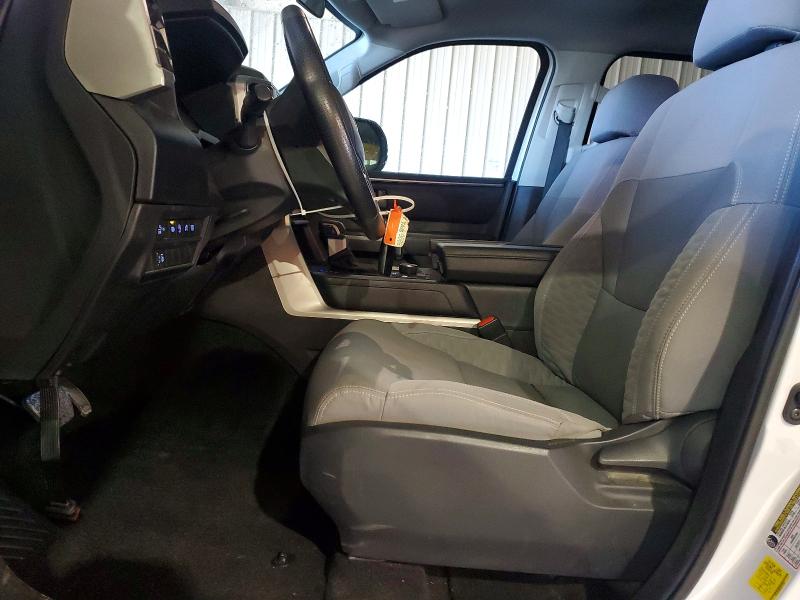 2024 Toyota Tundra VIN 5TFLA5DB2RX217623 COPART salvage auction — SIDE, In - Certificate Of Title, sold $24,750 on 2026-07-09 (photo 7)