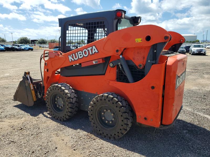 2020 Kubota Skid steer VIN KBCZ131CCL3J53452 COPART salvage auction — MINOR DENT/SCRATCHES, HI - BILL OF SALE, sold $20,000 on 2026-07-06 (photo 3)