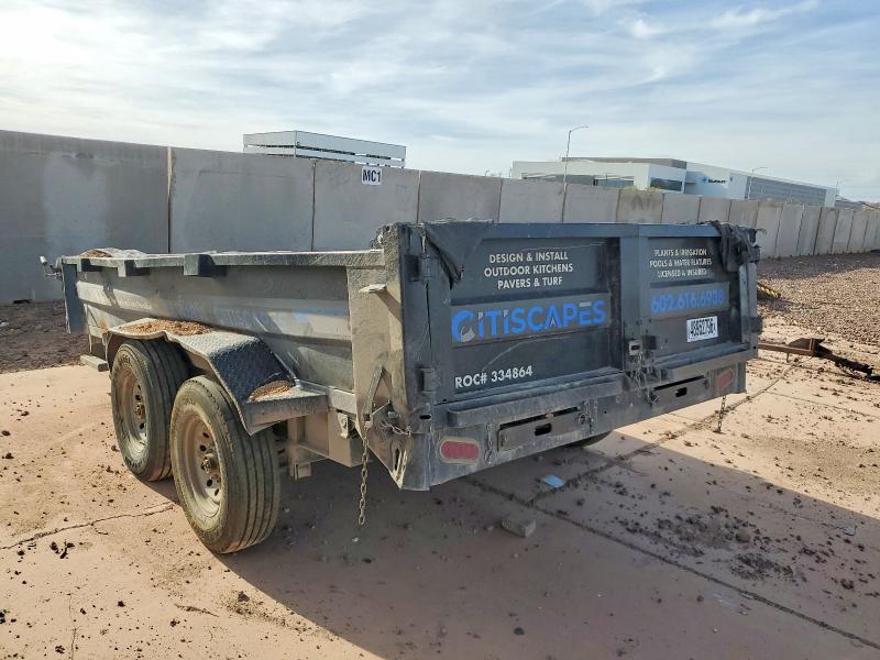 2025 Ed Unknown VIN 3LHBS1421S7000137 COPART salvage auction — SIDE, AZ - CERT OF TITLE - SALVAGE, sold $5,300 on 2026-07-09 (photo 3)