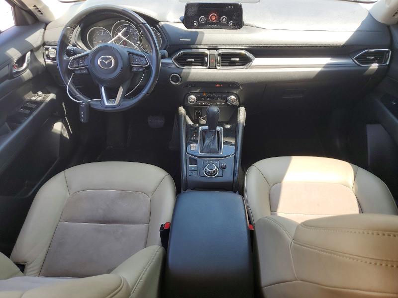 2018 Mazda Cx-5 VIN JM3KFBCM6J0318022 COPART salvage auction — REAR END, Ga - Cert Of Title-Rebuilt Salvage, sold $2,400 on 2026-07-27 (photo 8)