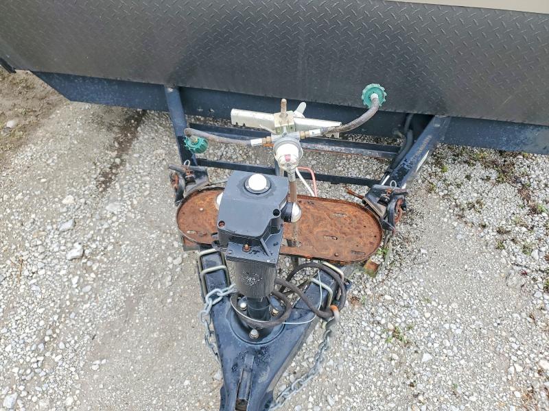 2015 Foresriver VIN 4X4TCKB26FK026382 COPART salvage auction — HAIL, SC, sold $1,500 on 2026-08-20 (photo 7)
