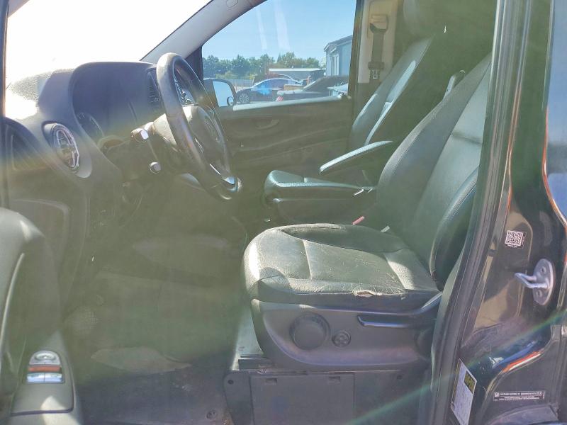 2016 Mercedes-benz Metris VIN WD3PG2EA8G3087656 COPART salvage auction — SIDE, Ca - Dis/Dlr/Exp Only Clean Title, sold $6,000 on 2026-07-28 (photo 7)