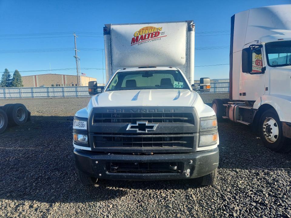 2019 Chev Silverado VIN 1HTKHPVM5KH659396 COPART salvage auction — NORMAL WEAR, CT, sold $5,800 on 2026-07-08 (photo 5)