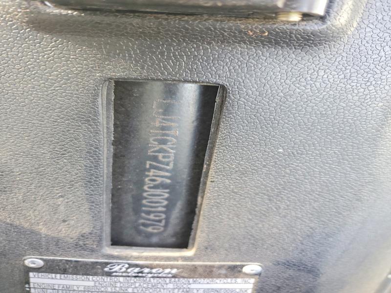 2008 Bmsm Jsd150t VIN LJ4TCKPZ46J001979 COPART salvage auction — FRONT END, CT, sold $25 on 2026-07-13 (photo 9)