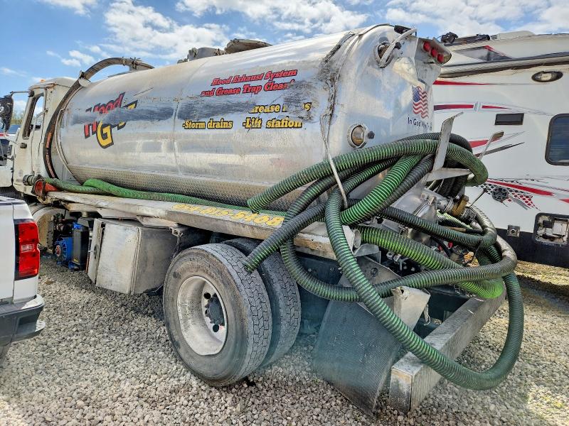 2024 Mack Md VIN 1M2MDBAB3RS073717 COPART salvage auction — ROLLOVER, FL - CERT OF TITLE SLVG REBUILDABLE, sold $2,200 on 2026-07-14 (photo 3)