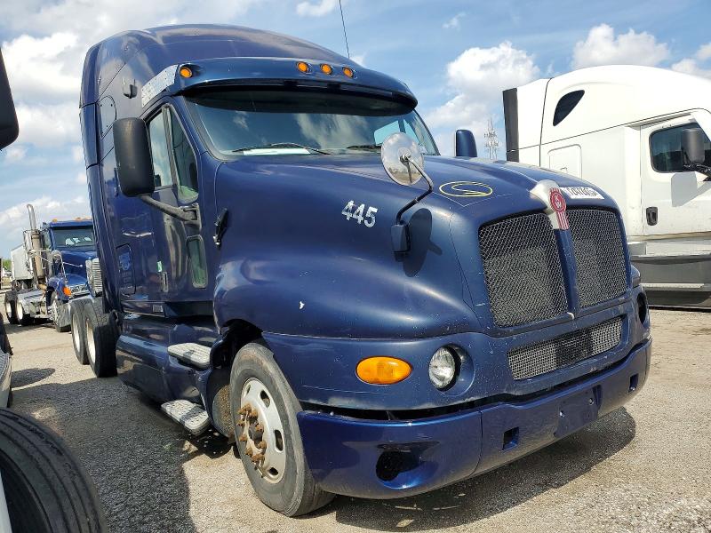 2009 Kenworth All models VIN 1XKTDB9X89J229728 COPART salvage auction — REAR END, CT, sold $275 on 2026-07-08 (photo 1)