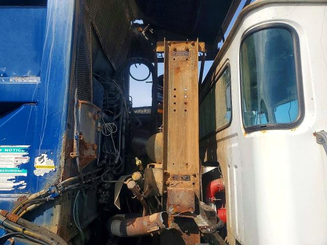 2012 Autocar llc All other VIN 5VCACLLE0CH213558 COPART salvage auction — MINOR DENT/SCRATCHES, FL - CERTIFICATE OF DESTRUCTION, sold $150 on 2026-07-28 (photo 6)