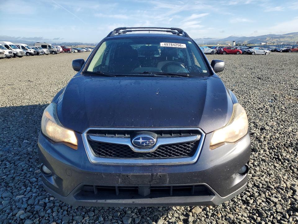 2014 Subaru Xv VIN JF2GPACC3E8284143 COPART salvage auction — REAR END, Ca - Salvage Certificate, sold $1,700 on 2026-07-13 (photo 5)