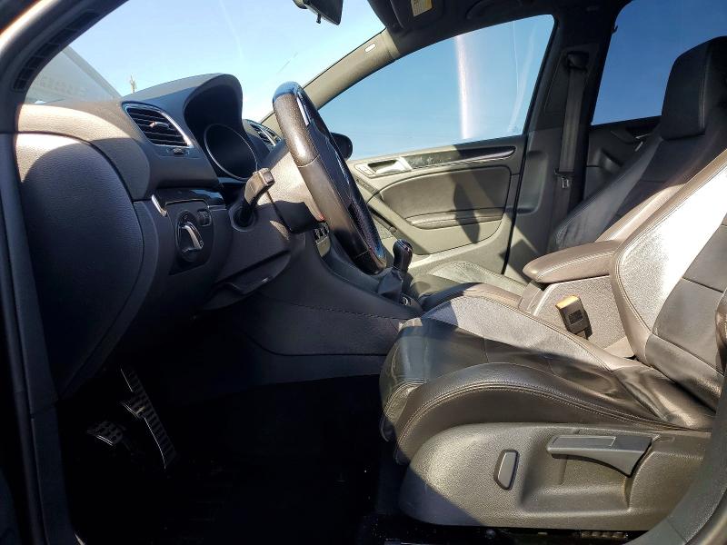2011 Volkswagen Gti VIN WVWGD7AJ9BW253756 COPART salvage auction — SIDE, Ca - Salvage Certificate, sold $900 on 2026-08-03 (photo 7)