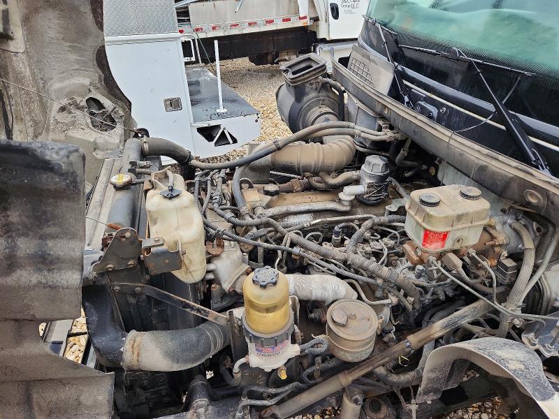2011 Hino All other VIN 5PVNE8JT0B4S53698 COPART salvage auction — FRONT END, CT, sold $1,350 on 2026-07-14 (photo 7)