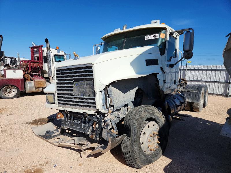 2018 Mack All other VIN 1M1AN09Y3JM027265 COPART salvage auction — FRONT END, OK - CERTIFICATE OF TITLE, sold $10 on 2026-07-07 (photo 2)