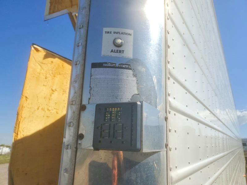2023 Grea VIN 1GR1A0627PW455113 COPART salvage auction — ALL OVER, UT - SALVAGE CERTIFICATE, sold $500 on 2026-08-10 (photo 8)