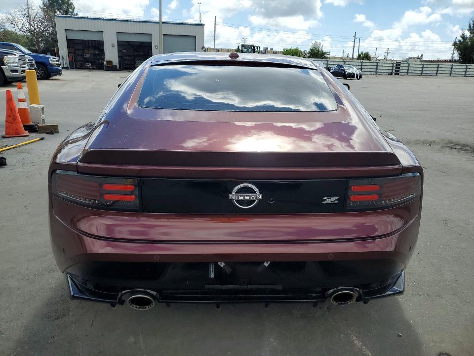 2024 Nissan All other VIN JN1BZ4BH8RM361669 COPART salvage auction — FRONT END, FL - CERT OF TITLE SLVG REBUILDABLE, sold $17,800 on 2026-07-29 (photo 6)