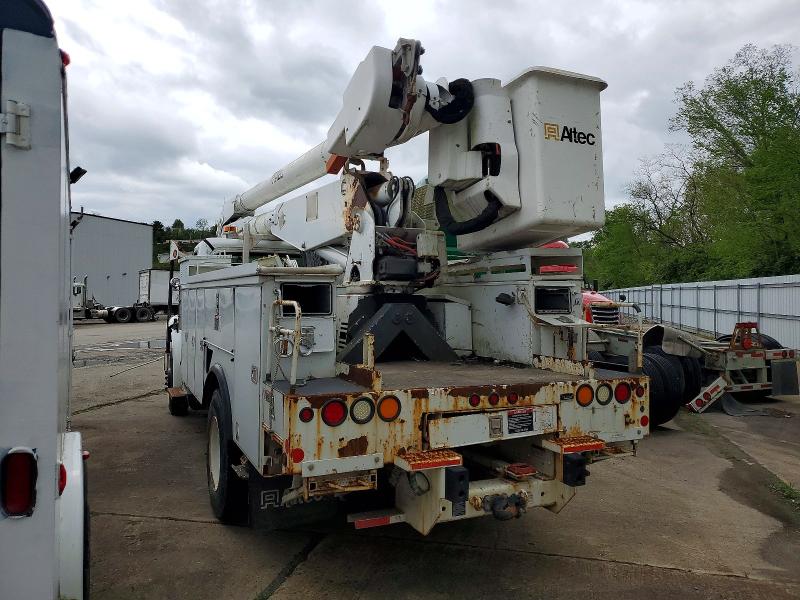 2013 Freightliner All other VIN 1FVACXDT8DHFH7832 COPART salvage auction — ALL OVER, PA - CERTIFICATE OF SALVAGE, sold $3,050 on 2026-07-29 (photo 3)