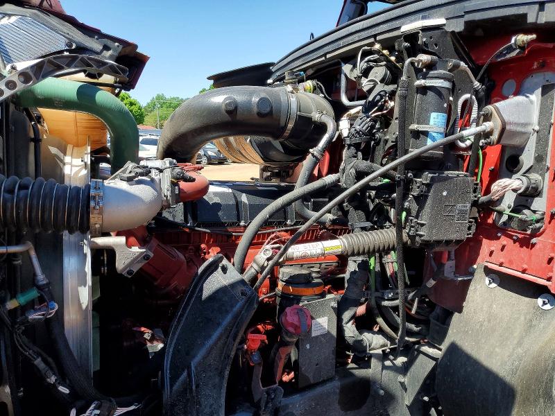2025 Mack All other VIN 1M1PN4GYXSM017743 COPART salvage auction — ROLLOVER, NC - SALVAGE CERTIFICATE OF TITLE, sold $22,300 on 2026-07-16 (photo 7)