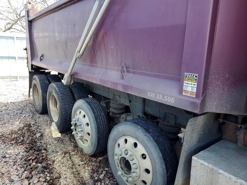 2004 Western star/auto car All other VIN 5KKSALAS94PM75553 COPART salvage auction — FRONT END, ST, sold $15,100 on 2026-08-06 (photo 6)