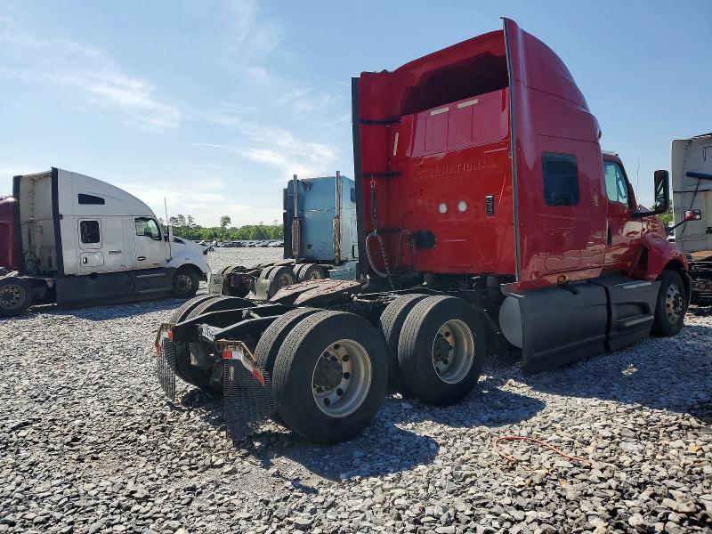 2020 International All models VIN 3HSDZAPR5LN869245 COPART salvage auction — FRONT END, Ok - Certificate Of Title, sold $10,100 on 2026-07-16 (photo 4)