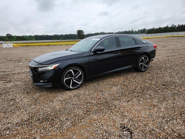 2019 Hond Accord VIN 1HGCV2F35KA030346 COPART salvage auction — REAR END, AL - CERT OF TITLE-SALVAGE TITLE, sold $1,900 on 2026-08-26 (photo 1)