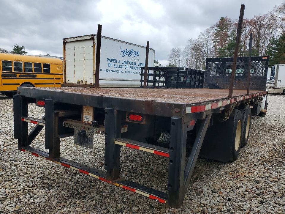 2020 Freightliner All other VIN 3ALHCYD25LDLT7784 COPART salvage auction — MECHANICAL, WI - CERTIFICATE OF TITLE, sold $14,700 on 2026-07-29 (photo 3)