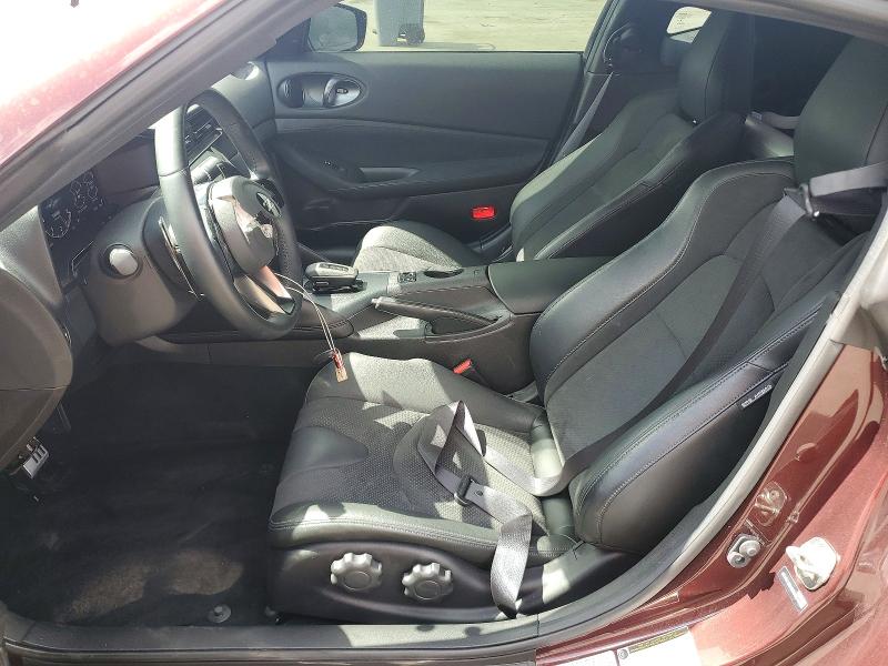 2024 Nissan All other VIN JN1BZ4BH8RM361669 COPART salvage auction — FRONT END, FL - CERT OF TITLE SLVG REBUILDABLE, sold $17,800 on 2026-07-29 (photo 7)