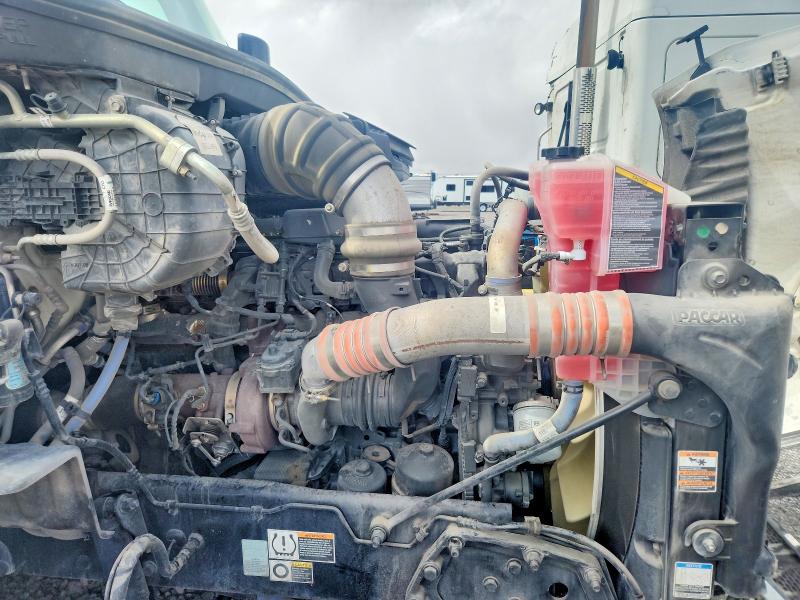 2019 Peterbilt All models VIN 1XPBDP9X9KD601245 COPART salvage auction — REAR END, NV - CERTIFICATE OF TITLE, sold $15,700 on 2026-07-27 (photo 7)