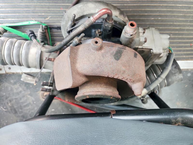 2011 Thomas All other VIN 4UZABRDT2BCAS2413 COPART salvage auction — MINOR DENT/SCRATCHES, TX - CERTIFICATE OF TITLE, sold $2,500 on 2026-08-28 (photo 9)