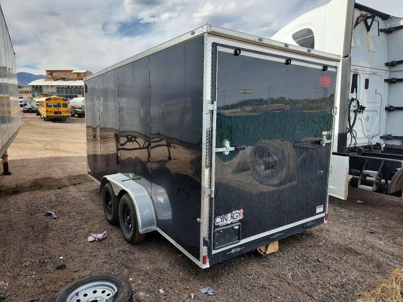 2025 Cyen Unknown VIN 7NHBE1624SA011400 COPART salvage auction — NORMAL WEAR, TN - CERTIFICATE OF TITLE (P), sold $5,500 on 2026-07-29 (photo 3)