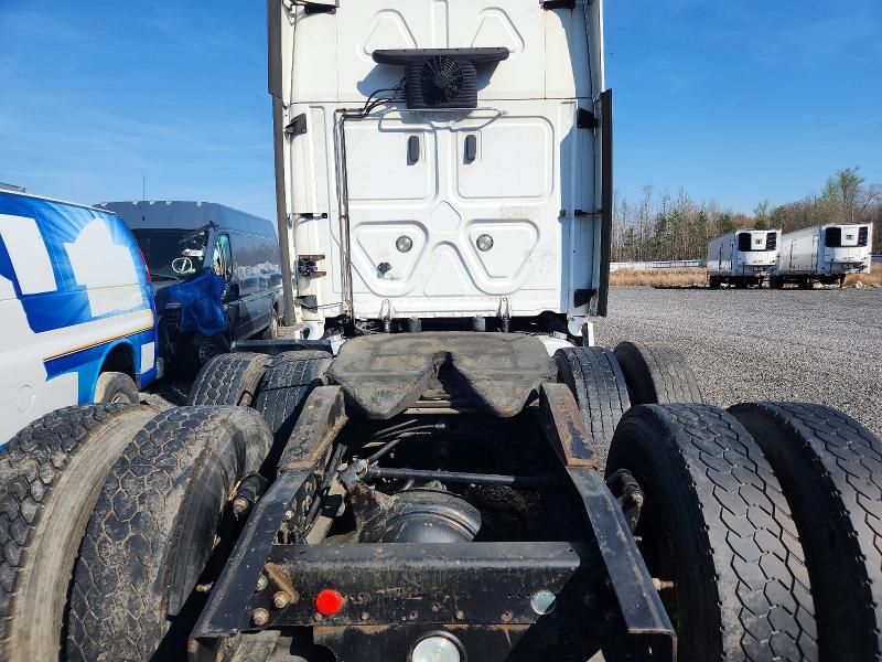 2018 Freigliner All other VIN 1FUJGLDV3JLHJ9889 COPART salvage auction — FRONT END, CT, sold $450 on 2026-07-06 (photo 6)