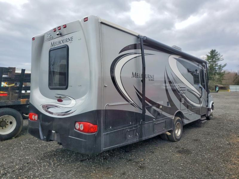 2008 Jayco Rv VIN 1FDXE45S98DA50851 COPART salvage auction — NORMAL WEAR, TX - CERTIFICATE OF TITLE, sold $12,750 on 2026-07-28 (photo 4)