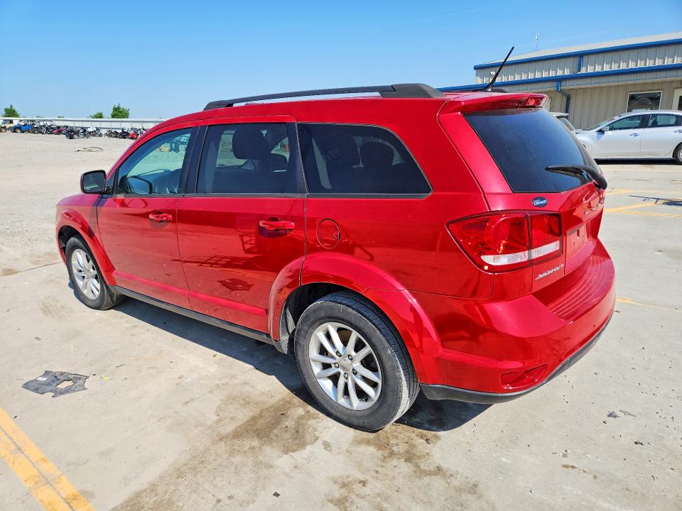 2015 Dodge Journey VIN 3C4PDCBB6FT599193 COPART salvage auction — NORMAL WEAR, Ky - Certificate Of Title, sold $600 on 2026-07-02 (photo 2)