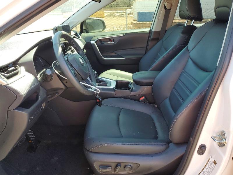 2024 Toyota Rav4 VIN JTMC1RFV2RJ028701 COPART salvage auction — WATER/FLOOD, Hi - Certificate Of Salvage, sold $9,300 on 2026-07-20 (photo 7)