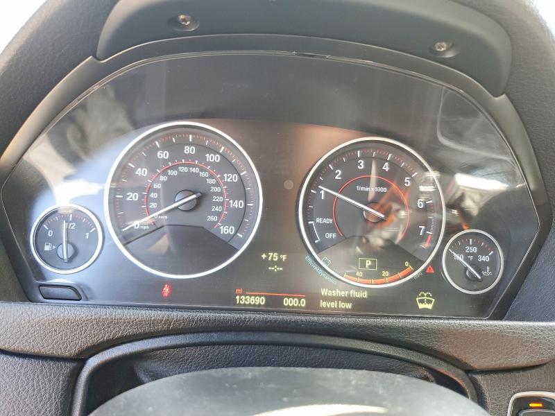 2015 BMW 4 series VIN WBA4A9C51FD416227 COPART salvage auction — MECHANICAL, Az - Certificate Of Title, sold $2,000 on 2026-07-14 (photo 9)