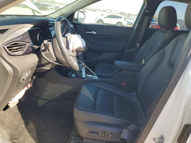 2022 Buick Encore VIN KL4MMFSL7NB086722 COPART salvage auction — FRONT END, Ia - Cert Of Title-Salvage Title, sold $4,850 on 2026-07-08 (photo 7)