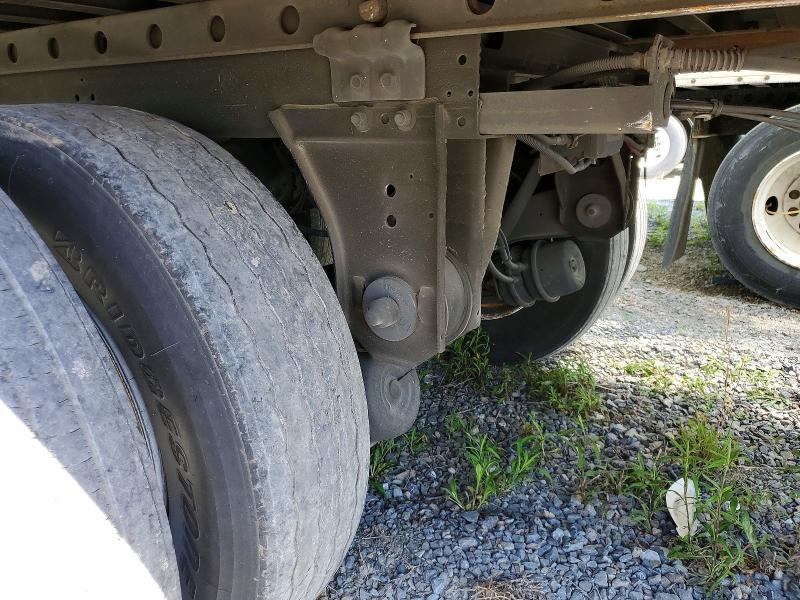 2024 Ggsd trailer Ggsd trail VIN 1GR1P0627RJ617787 COPART salvage auction — SIDE, NC - SALVAGE CERTIFICATE OF TITLE, sold $6,900 on 2026-07-09 (photo 6)