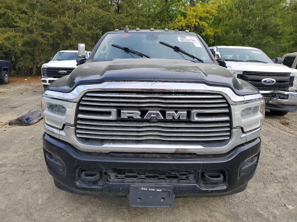 2022 Ram 3500 VIN 3C63RRJL4NG122029 COPART salvage auction — MINOR DENT/SCRATCHES, Va - Certificate Of Title, sold $18,000 on 2026-07-09 (photo 5)
