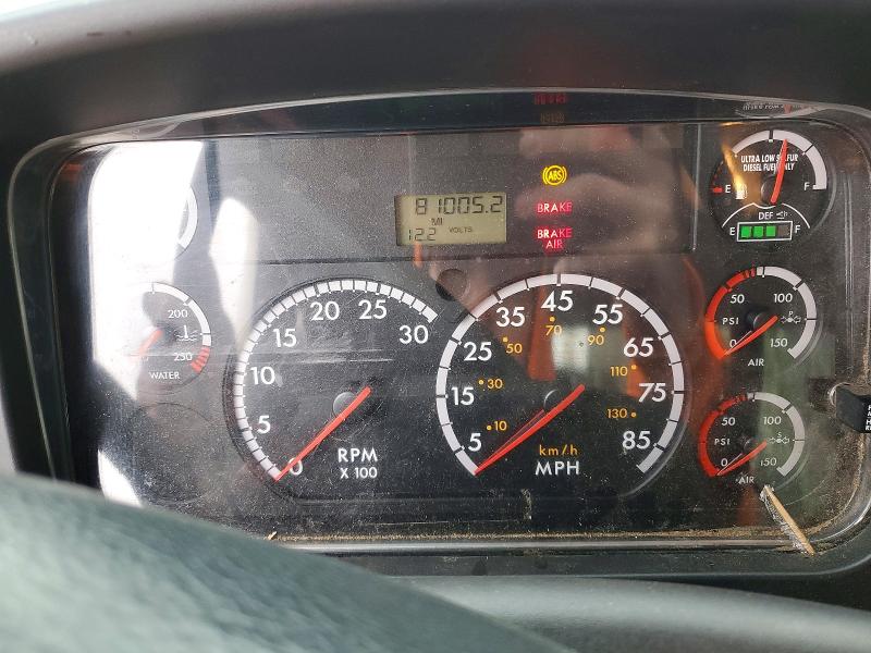 2013 Freightliner All other VIN 1FVACXDT8DHFH7832 COPART salvage auction — ALL OVER, PA - CERTIFICATE OF SALVAGE, sold $3,150 on 2026-07-13 (photo 8)