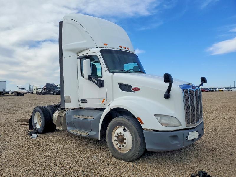 2018 Peterbilt All models VIN 1XPBA48XXJD478031 COPART salvage auction — NORMAL WEAR, IN - CERTIFICATE OF TITLE, sold $7,000 on 2026-07-28 (photo 1)