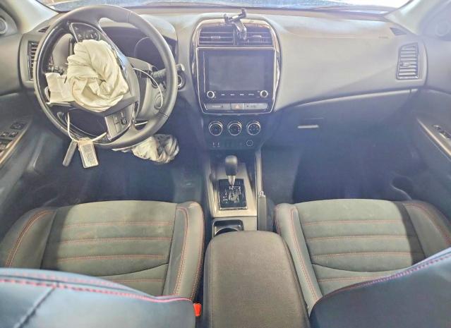 2025 Mitsubishi Outlander VIN JA4ARUAU2SU006956 COPART salvage auction — FRONT END, Id - Cert Of Title-Junk, sold $7,500 on 2026-07-27 (photo 8)