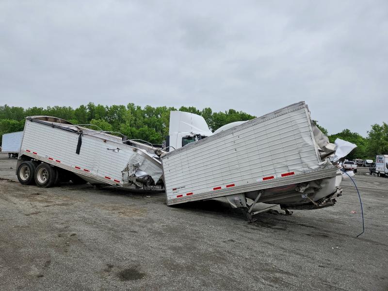 2020 Timpte All models VIN 1TDH42228LB166602 COPART salvage auction — FRAME DAMAGE, IL - SALVAGE CERTIFICATE, sold $70 on 2026-07-09 (photo 1)