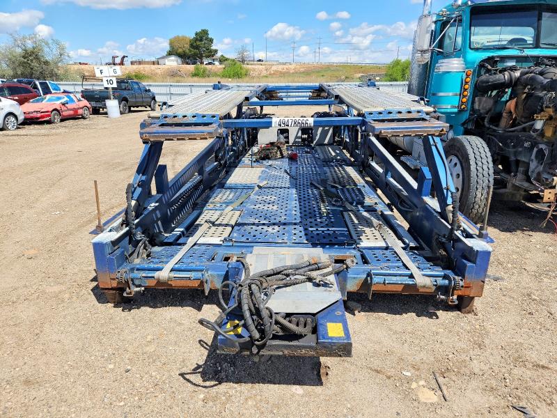 2014 Others Trailer VIN 5E0AA1447EG503401 COPART salvage auction — BURN, ID - SALVAGE CERTIFICATE OF TITLE, sold $5,900 on 2026-07-30 (photo 2)