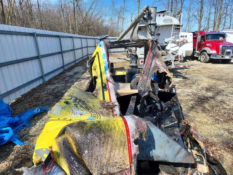 2001 Others Trailer VIN 1G9PT14251A125889 COPART salvage auction — MINOR DENT/SCRATCHES, WI - JUNKED VEHICLE BILL OF SALE, sold $70 on 2026-07-29 (photo 9)