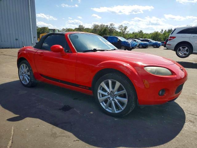 2006 Mazda Mx5 VIN JM1NC25F760119632 COPART salvage auction — MINOR DENT/SCRATCHES, Fl - Certificate Of Title (P), sold $3,950 on 2026-07-27 (photo 4)