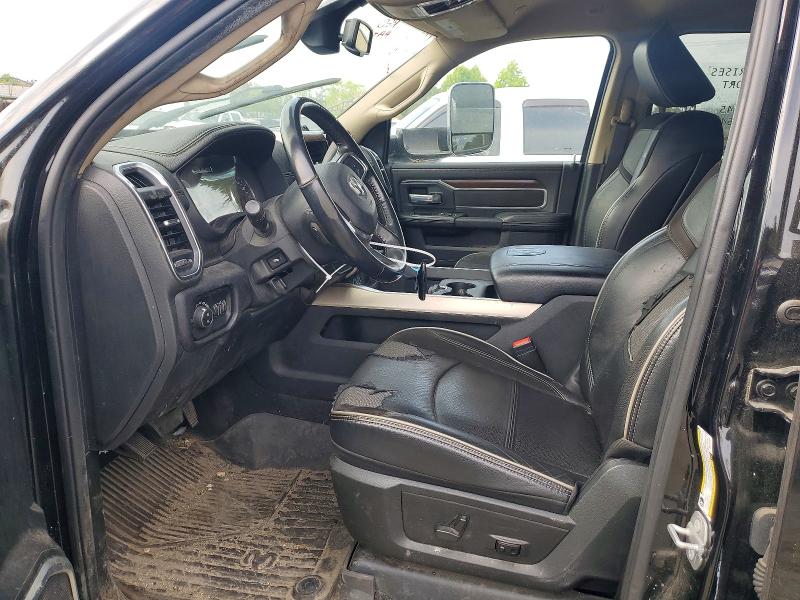 2022 Ram 3500 VIN 3C63RRJL4NG122029 COPART salvage auction — MINOR DENT/SCRATCHES, Va - Certificate Of Title, sold $18,000 on 2026-07-09 (photo 7)