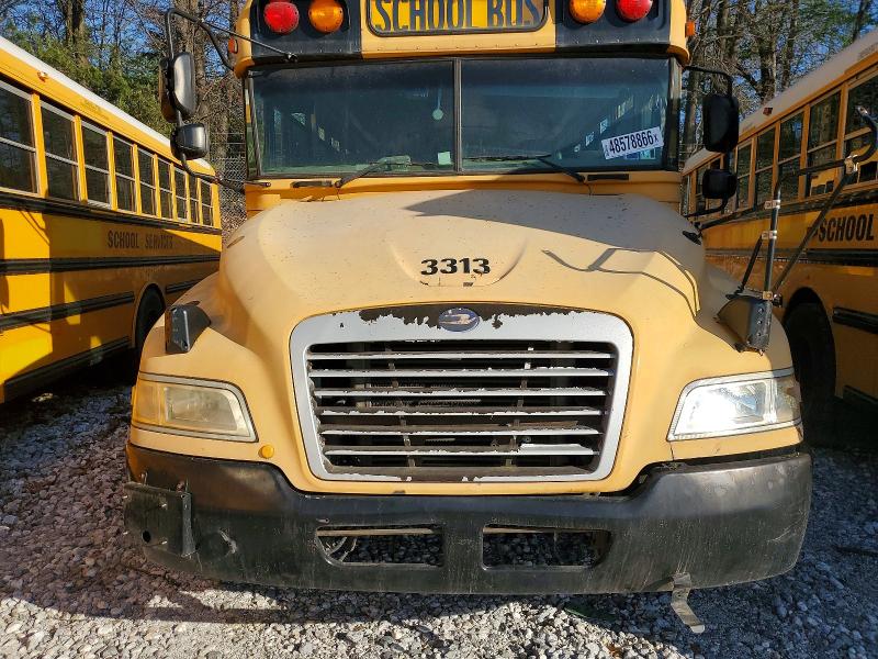 2012 Blubird All other VIN 1BAKFCPA4CF288043 COPART salvage auction — MINOR DENT/SCRATCHES, PA - CERT OF TITLE, sold $2,500 on 2026-07-13 (photo 9)